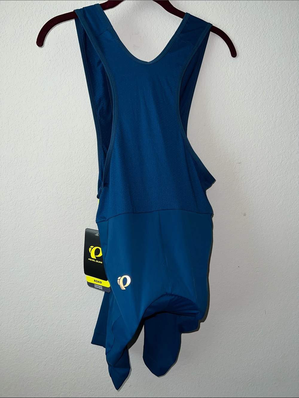 Pearl Izumi Cycling Quest Bib Shorts Men's Medium Twilight Blue - Picture 4 of 15
